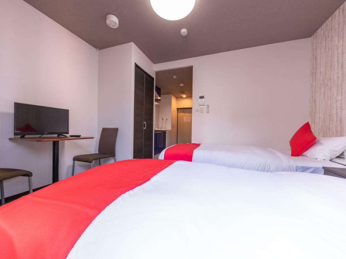 Japaning Hotel Kinkakuji Kitano Hakubaicho كيوتو المظهر الخارجي الصورة